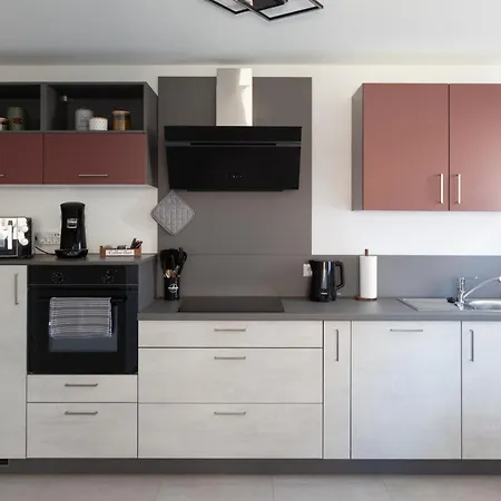 Apartamento Auszeit Im Weindorf *